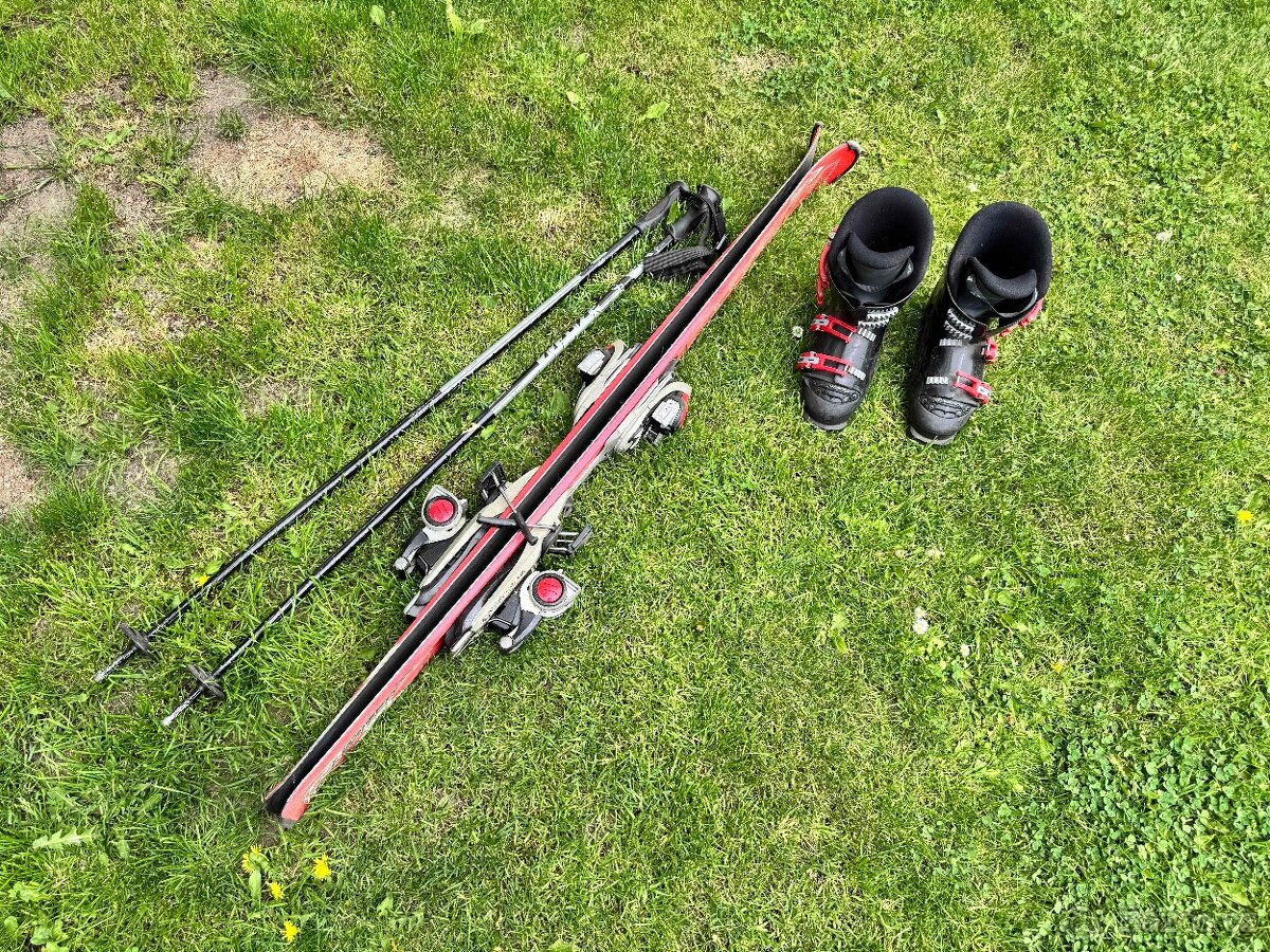 Lyžařský set