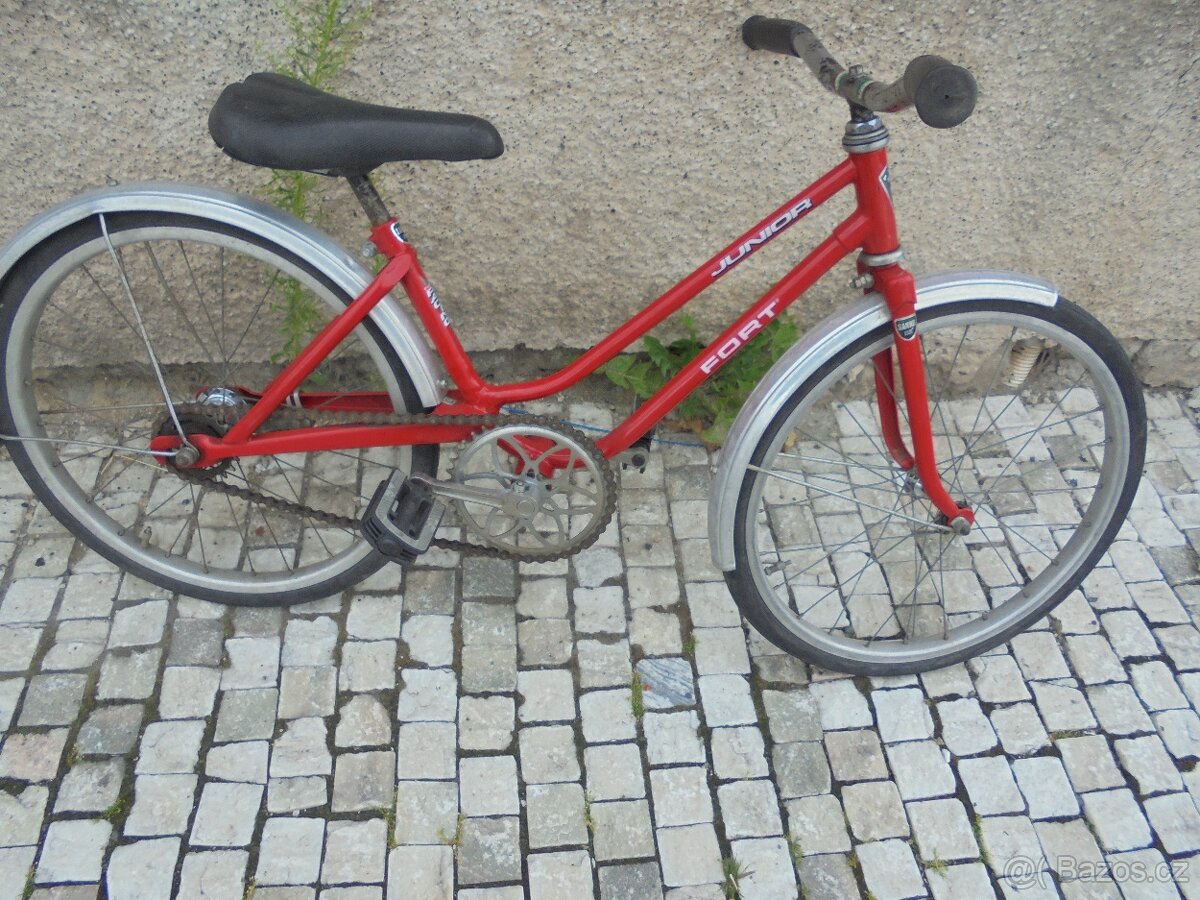 Prodám retro dětské kolo