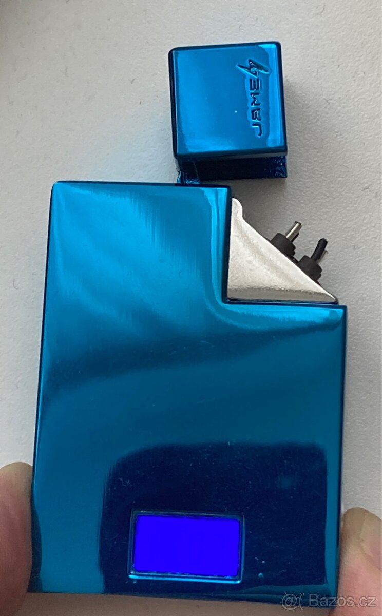 USB elektrický zapalovač - elektrický oblouk