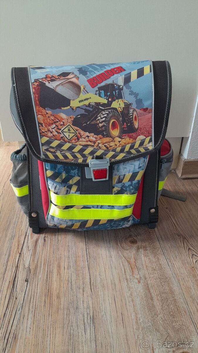Aktovka Emipo Ergo Builder