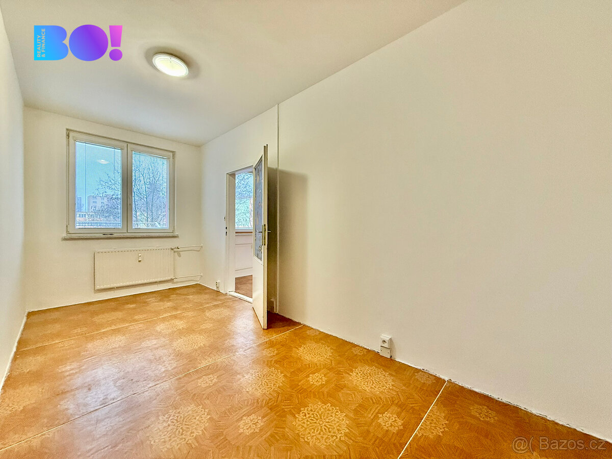 Pronájem bytu 2+1, 44 m², ul. M. Chasáka, Frýdek-Místek - Fr