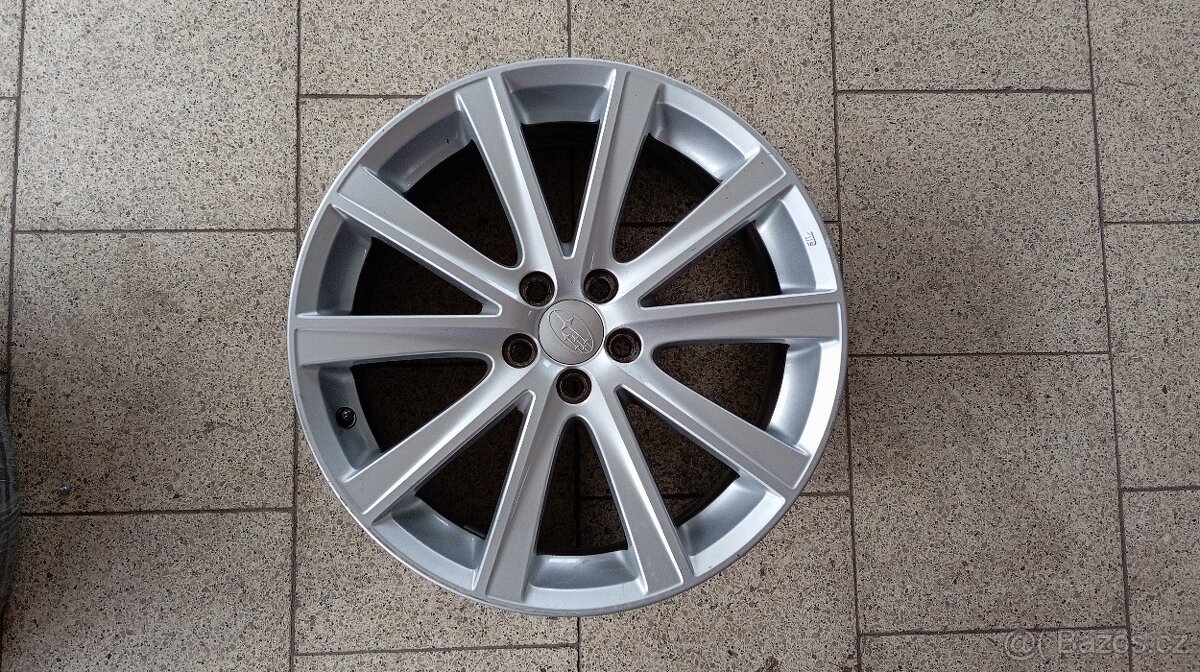 5x100 R18