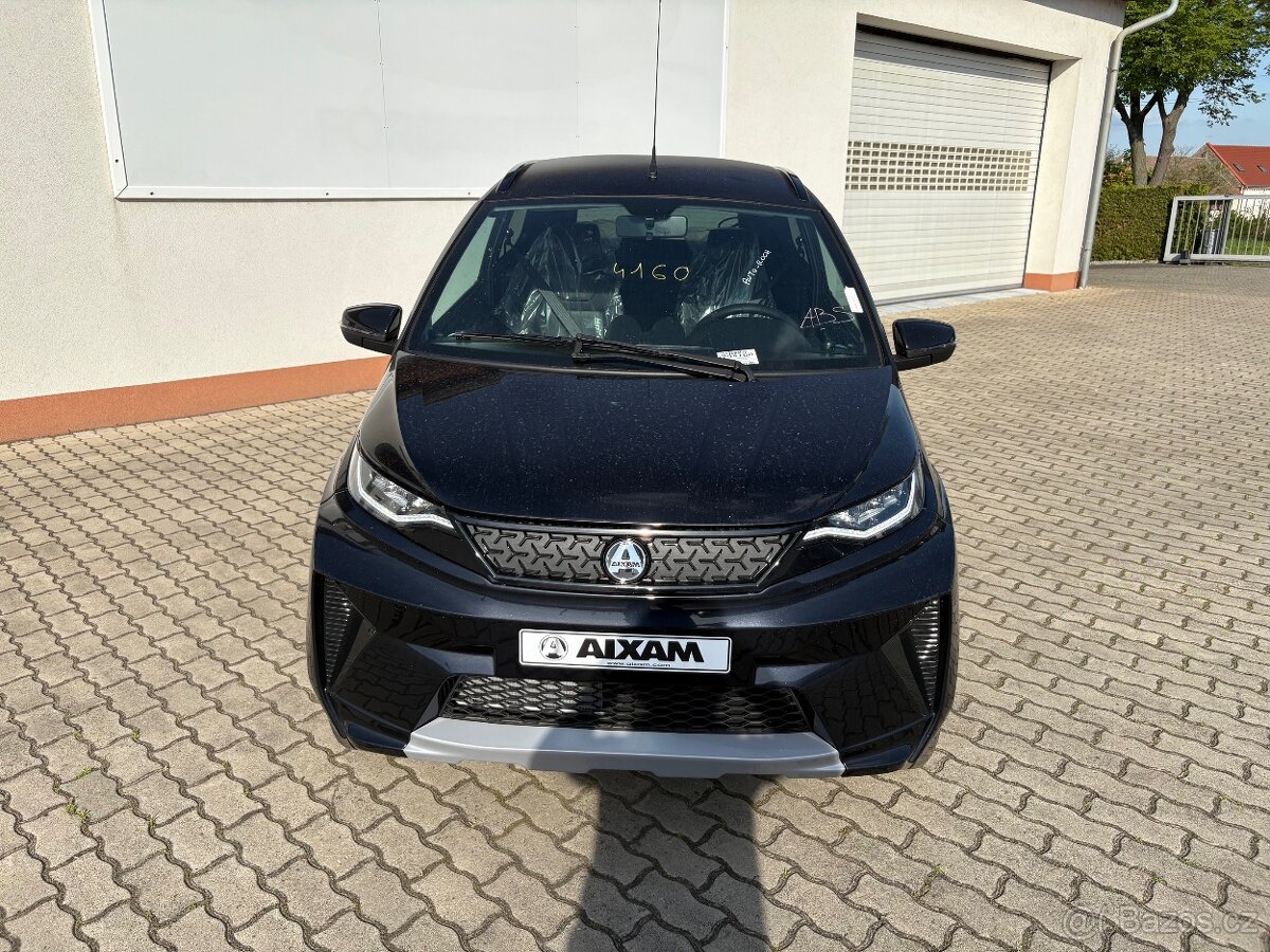 Aixam Crossover