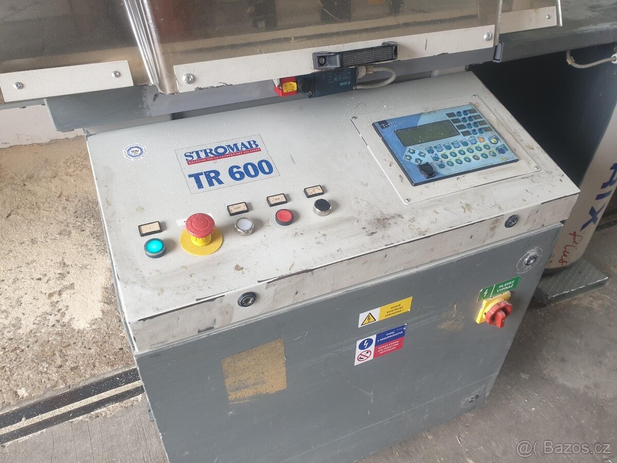 Zkracovací pila / STROMAB / TR600