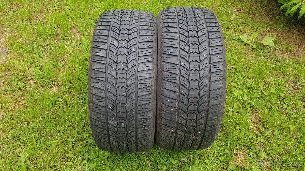 2 x SAVA ESKIMO HP2 225/45/17 ZIMNÍ