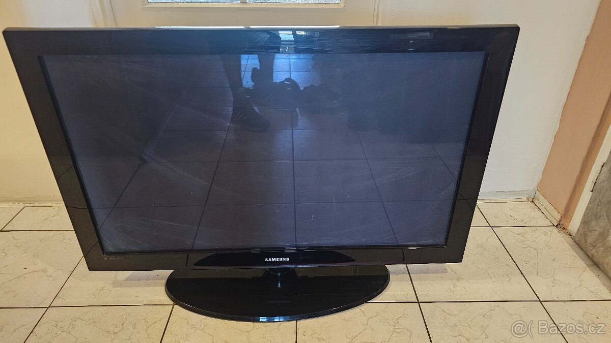 Plazmová televize Samsung HD ready