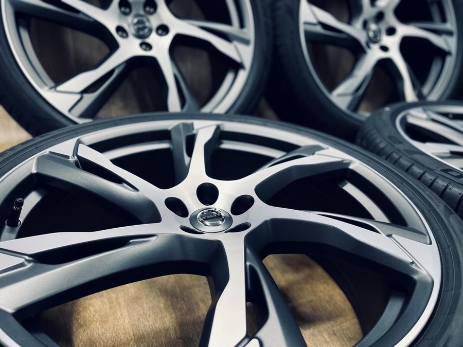 TOP letní kola R22 Volvo XC90 originál