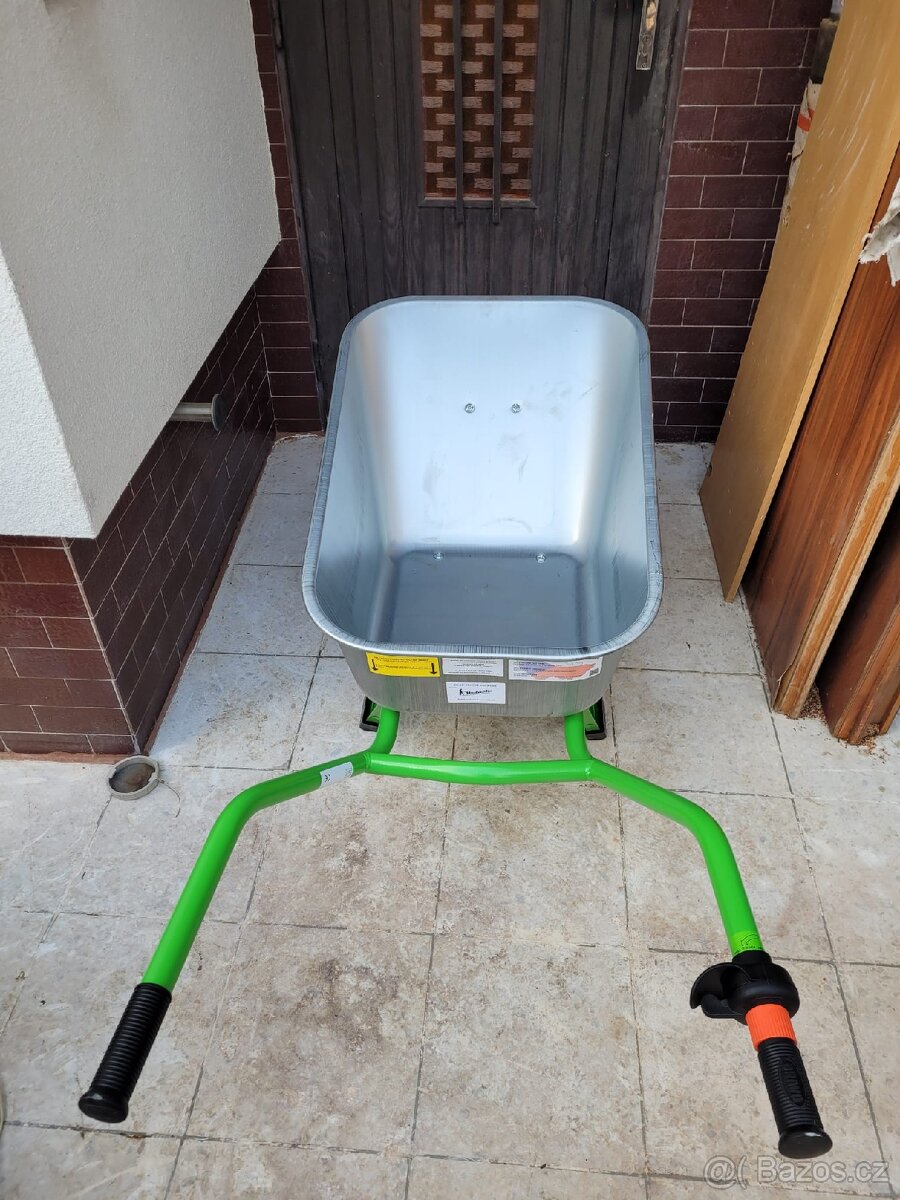 Motúčko Standard klasik - elektrické kolečko
