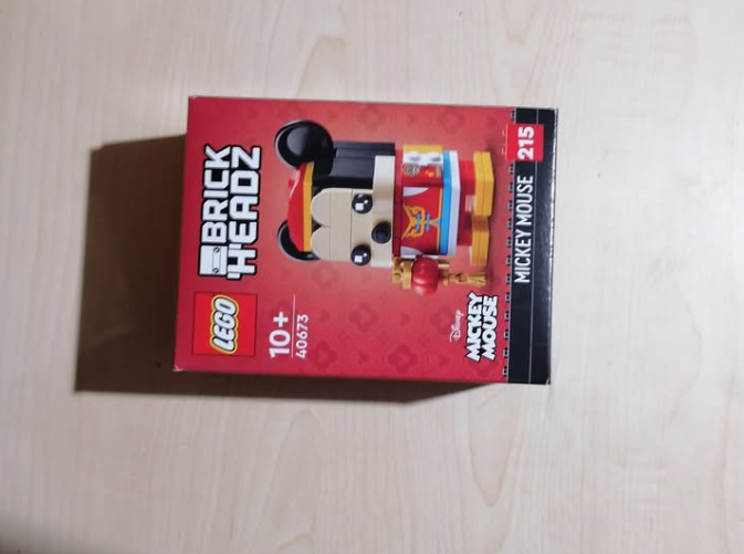Lego BrickHeadz 40673 Myšák Mickey