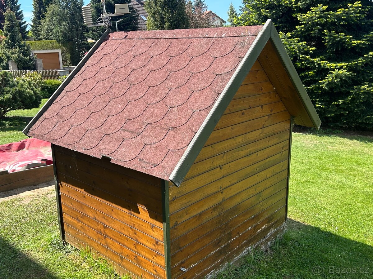Dětský domeček