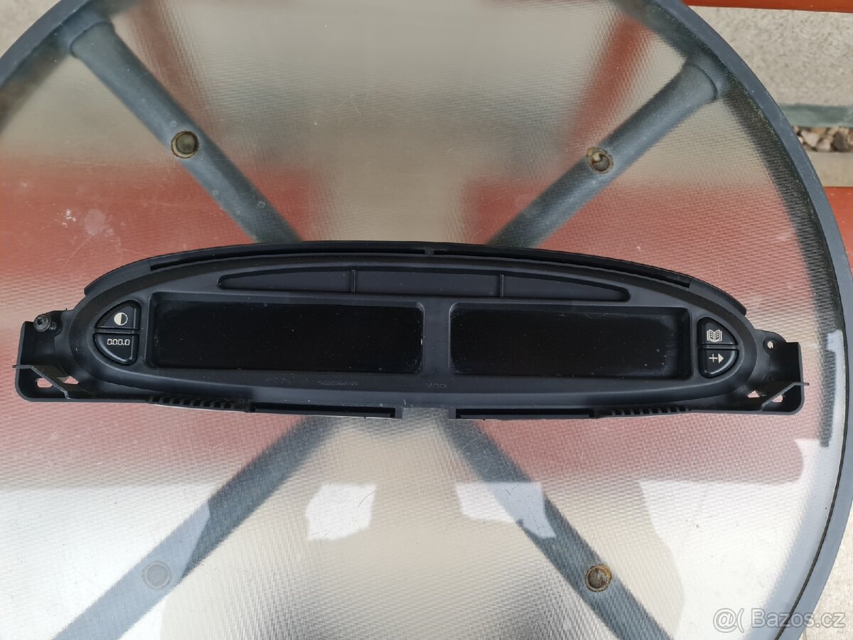 PSA 9666173780 sdružený palubní display Xsara Picasso