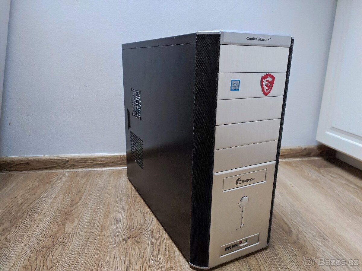 Cooler Master Centurion