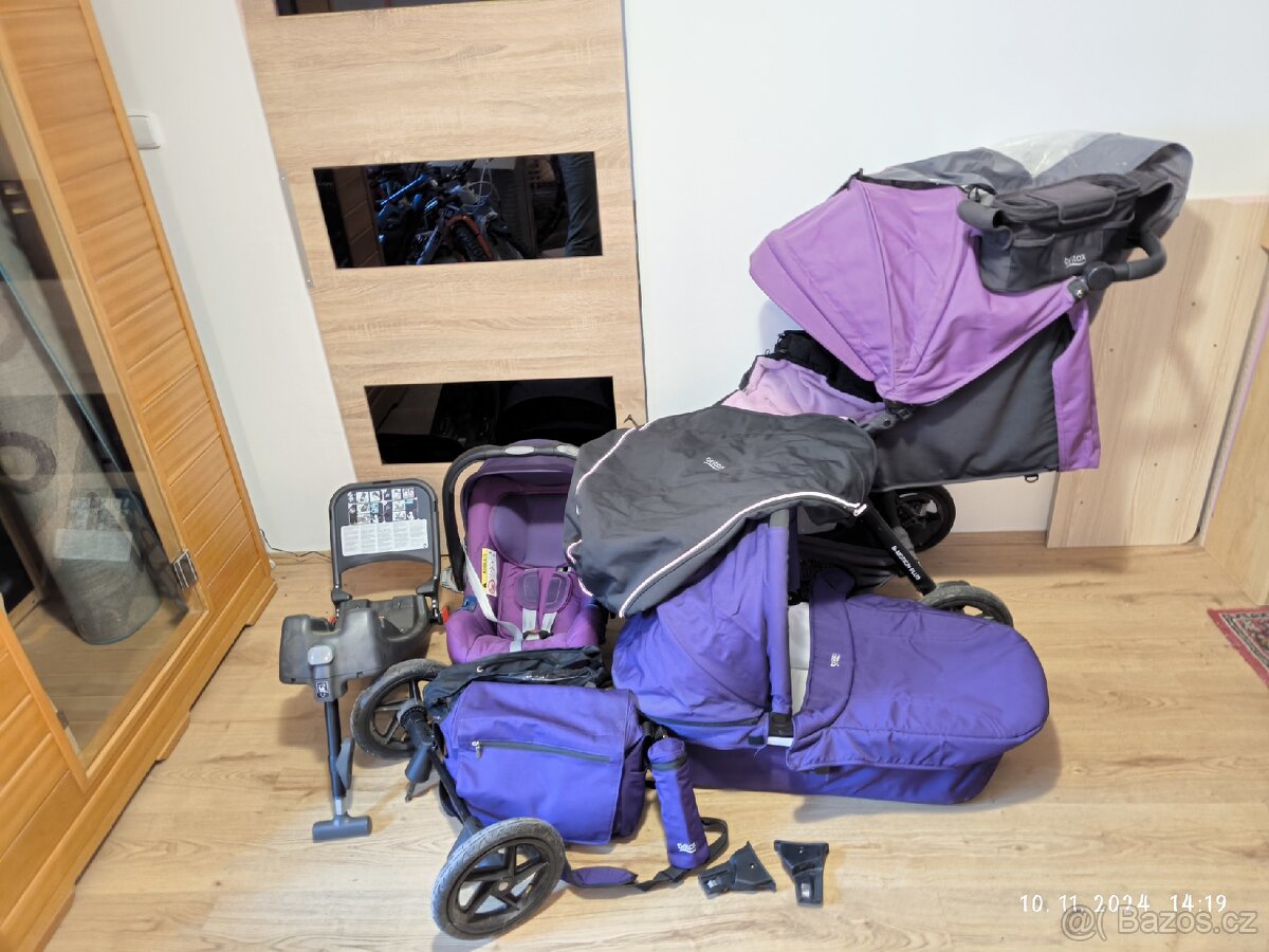 BRITAX B-MOTION PLUS