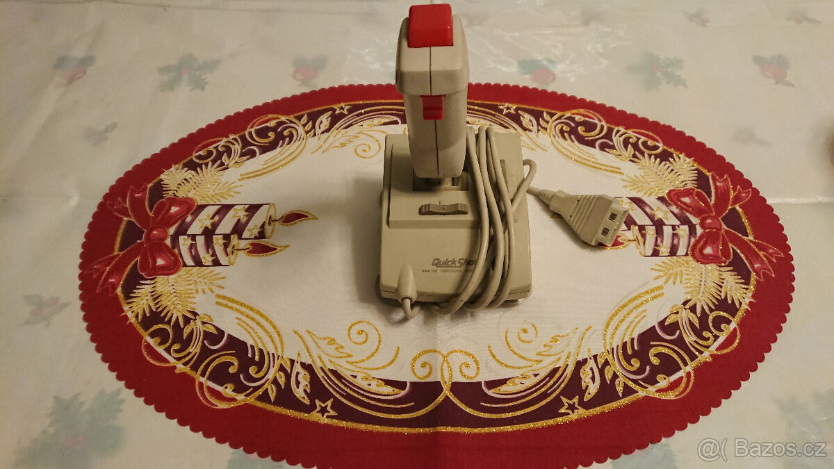 Joystick QuickShot k PC