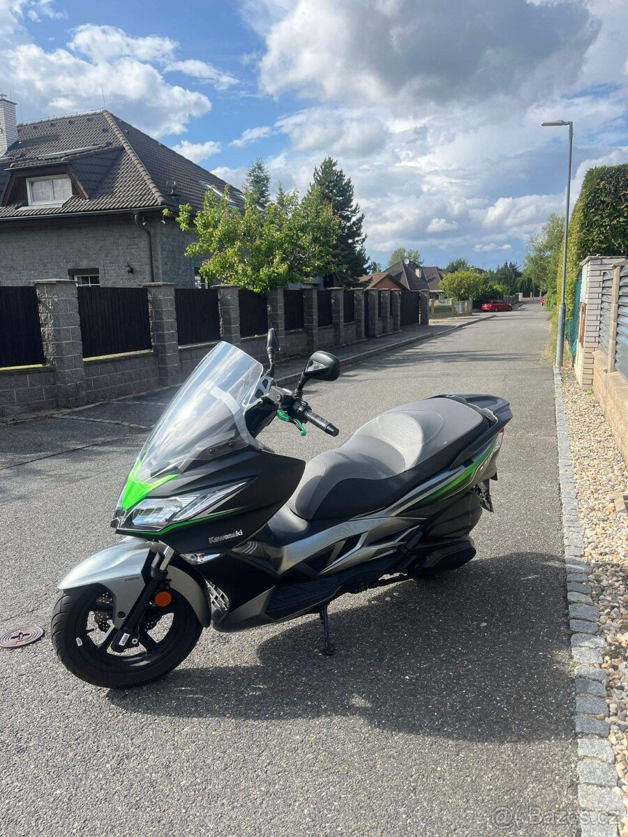 Kawasaki 300