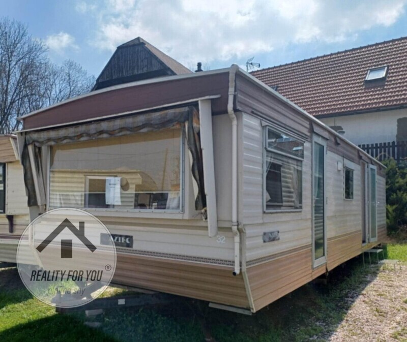 Prodej mobilheimu 10 x 3m