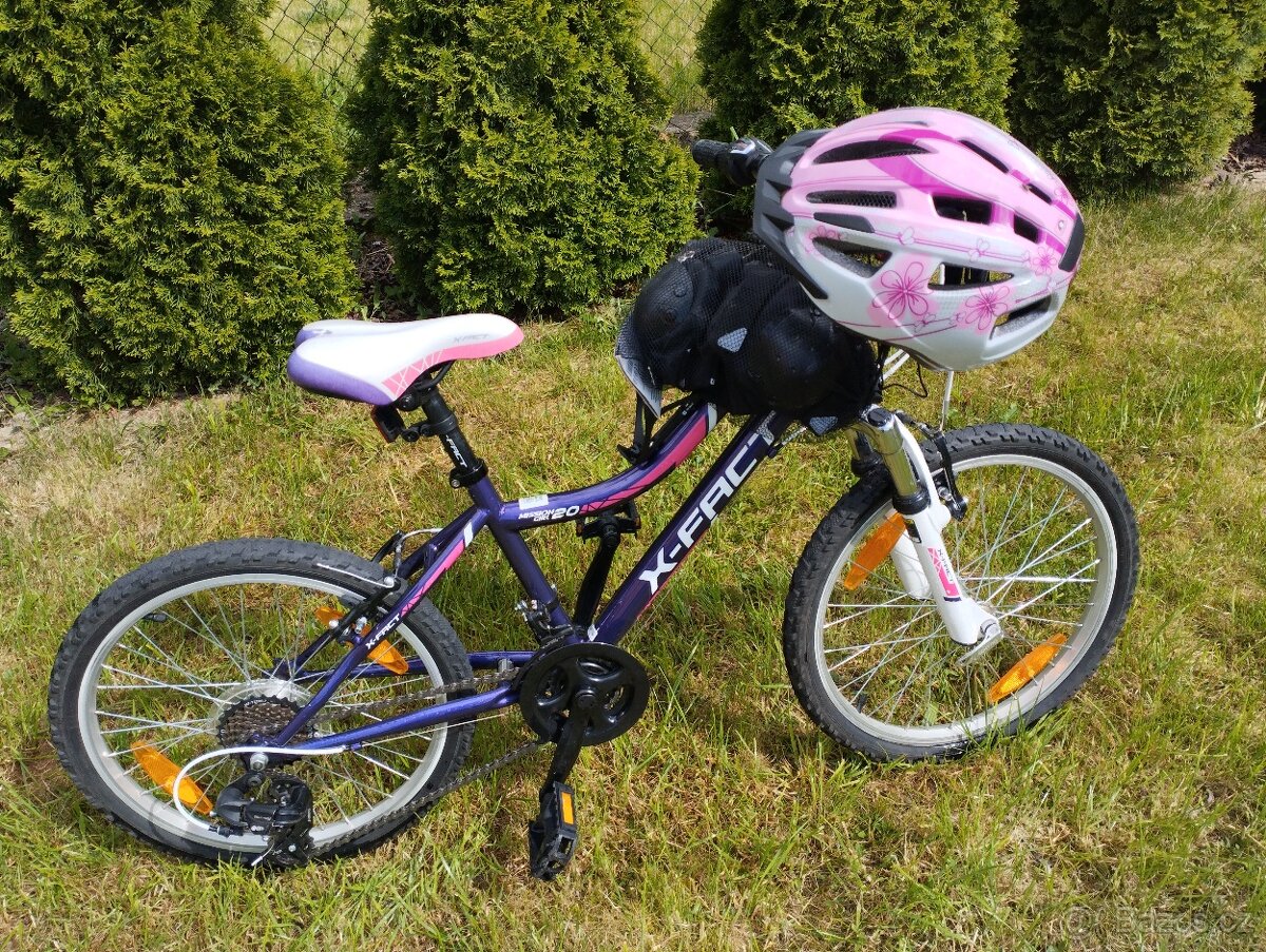 Dětské kolo