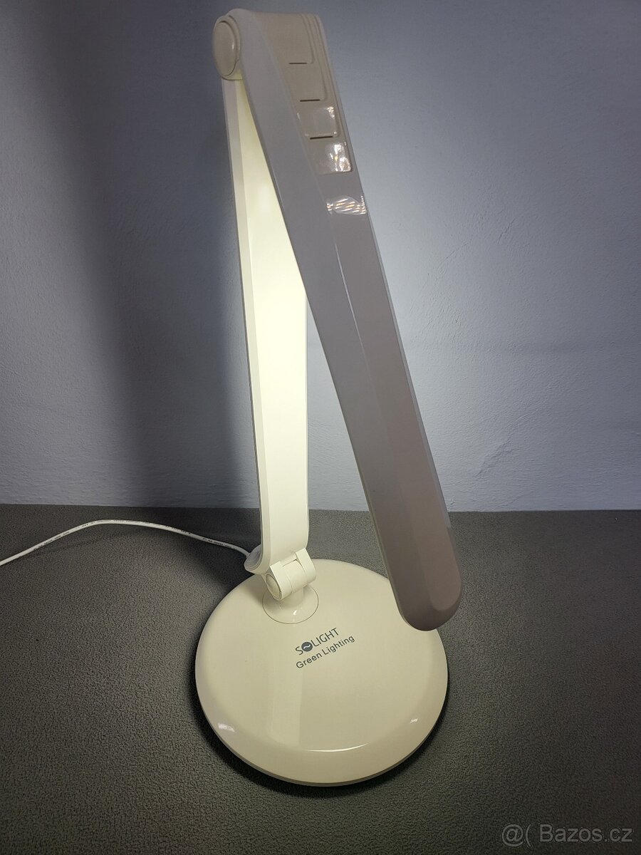 Stolní LED lampička Solight WO31-W