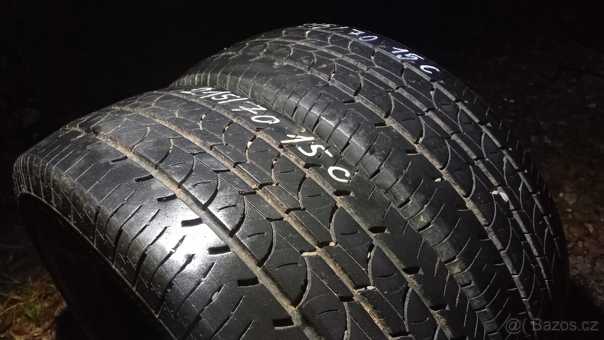 215/70 r15 C Barum letní