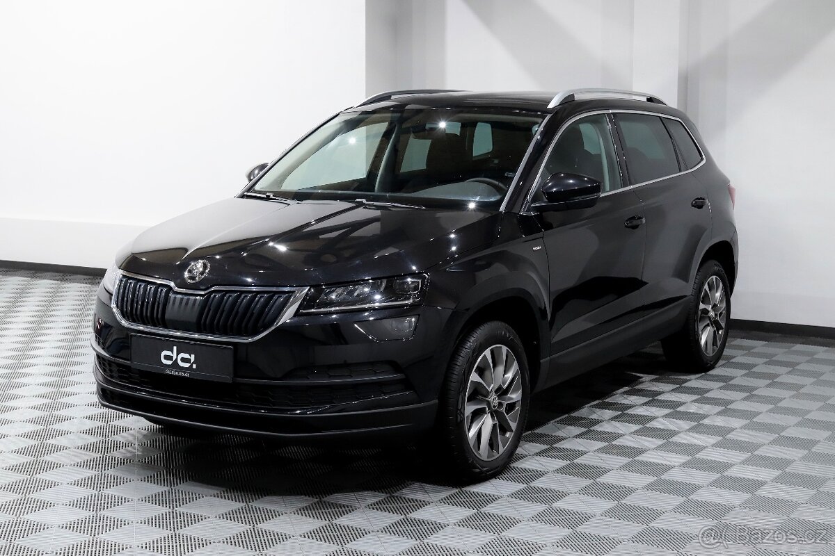 Škoda Karoq 1.0 TSI 81 kW Clever 74 000 km 2022