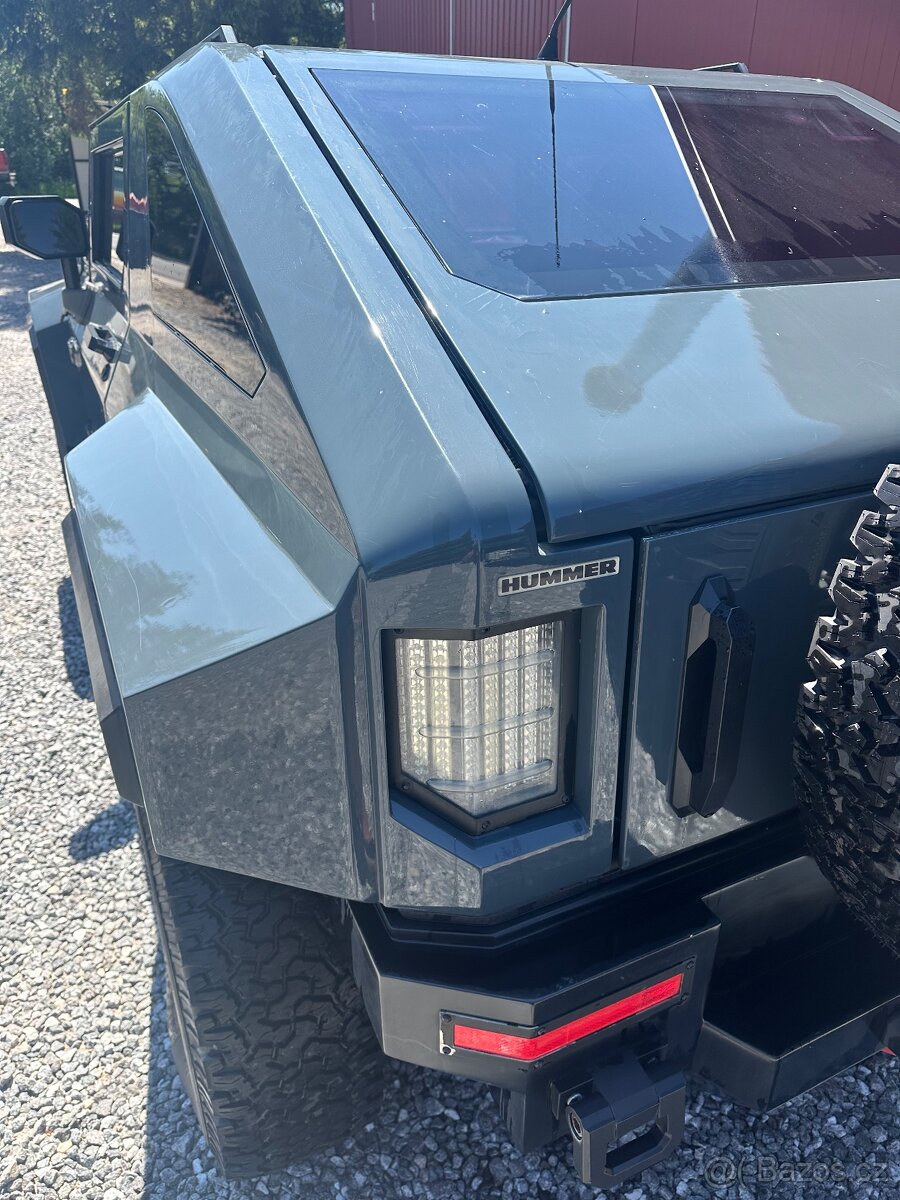 HUMMER H2X