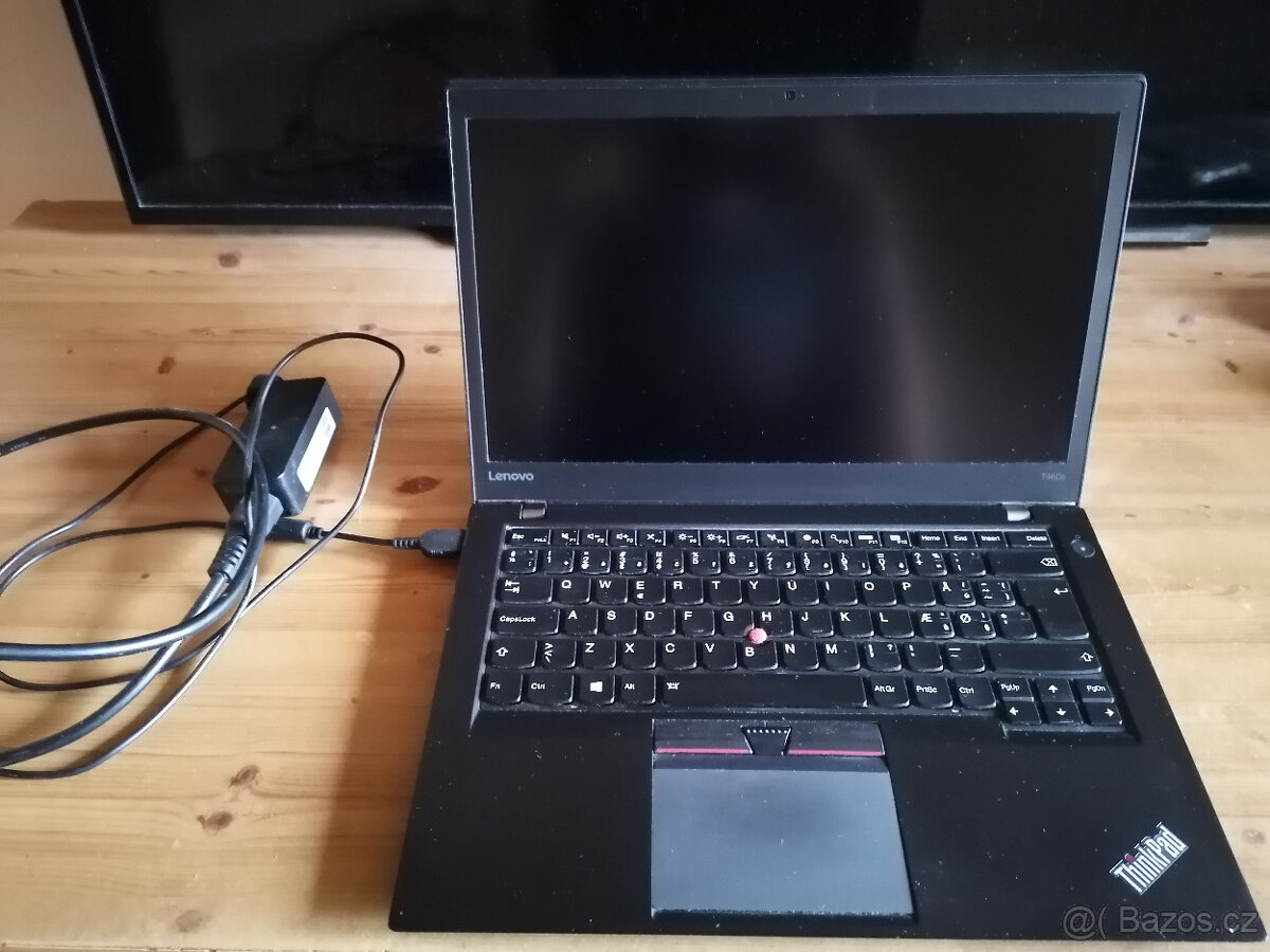 Lenovo ThinkPad T460s (Core i5, Full HD)