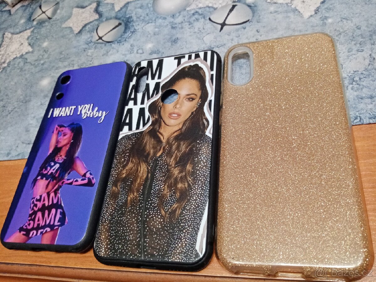 Kryt na mobil honor 8a, huawei y6