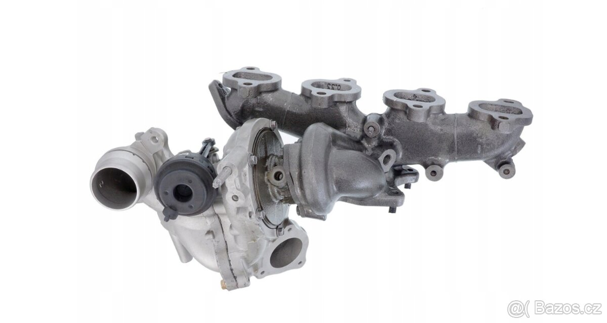 Turbo Renault Master 2.3 Biturbo | 825759
