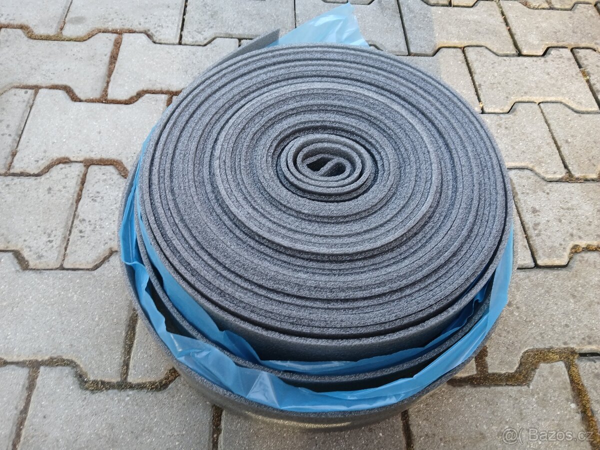 Mirelon 100x5 s páskou cca 30 m