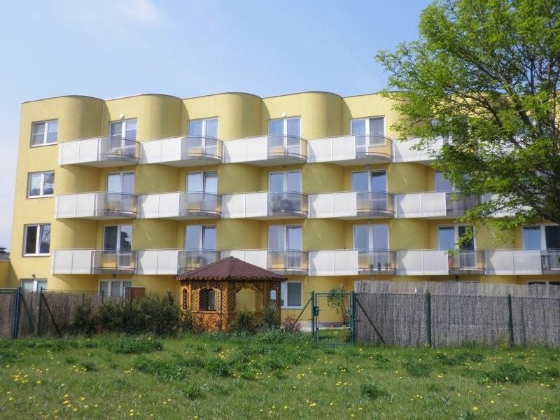 Pronájem novostavby bytu 1+kk v Olomouci bez provize