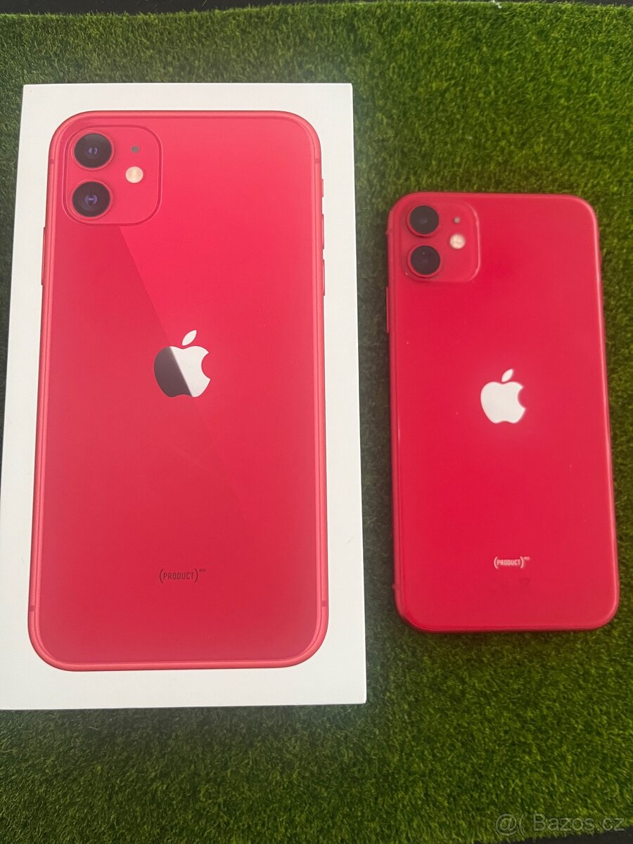 iPhone 11 64gb 88% baterie