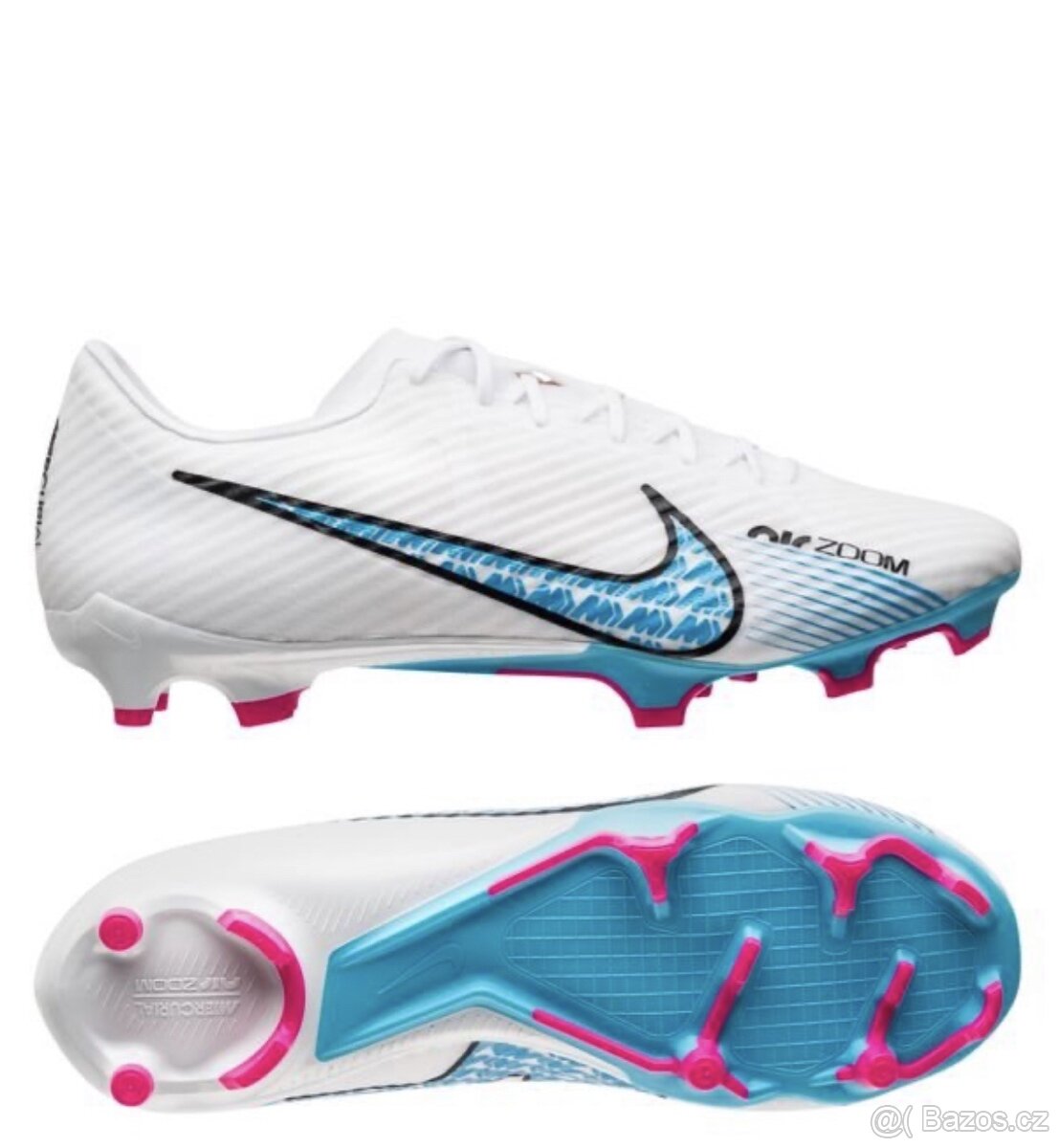 Nike ZOOM MERCURIAL VAPOR 15 ACADEMY MG