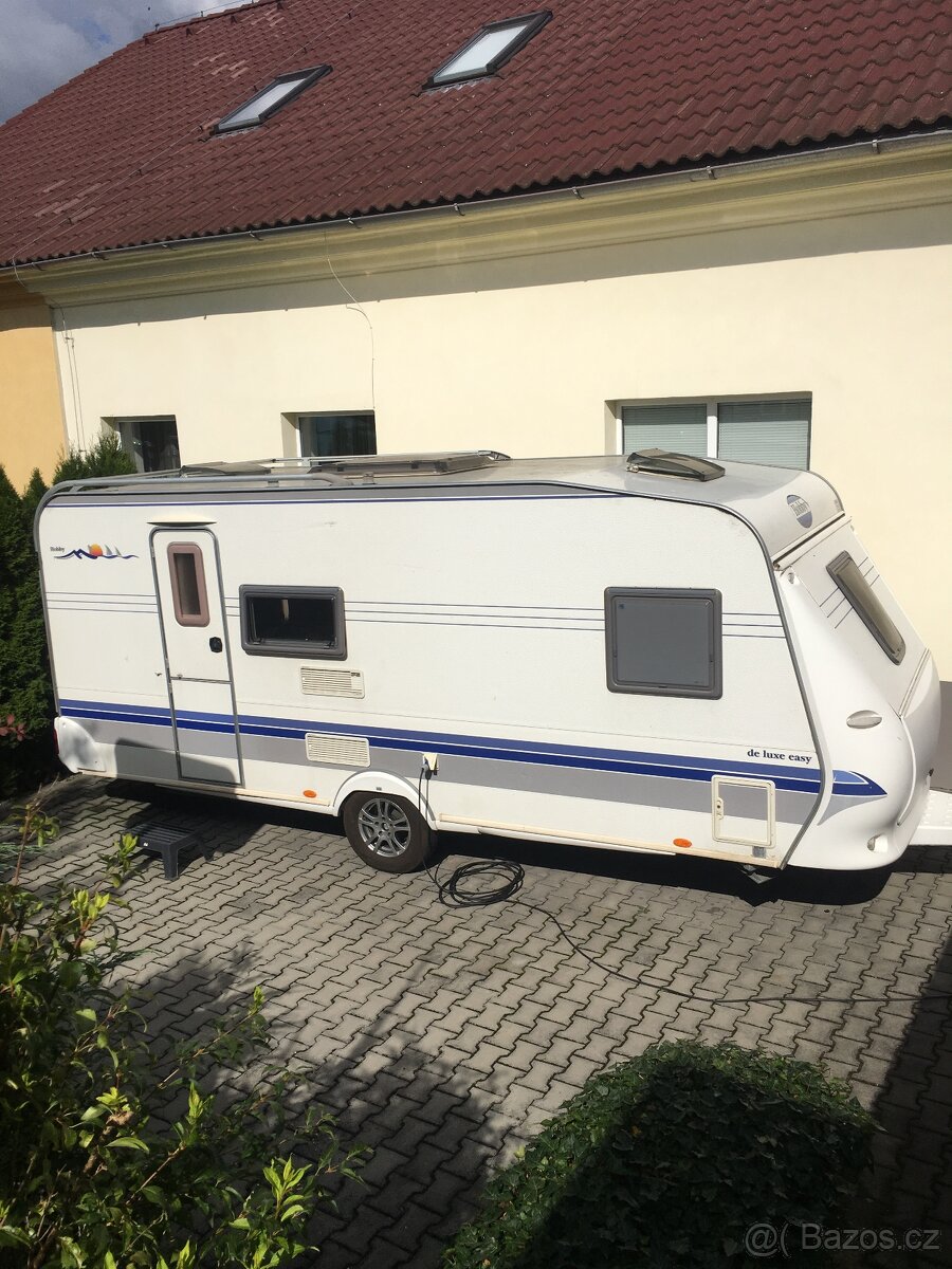 Hobby de luxe easy