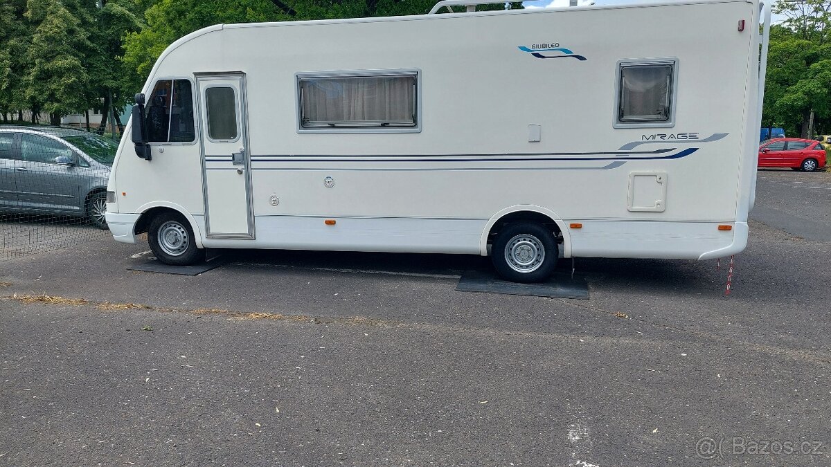 Obytné auto Mercedes Benz - Sprinter 316CDI