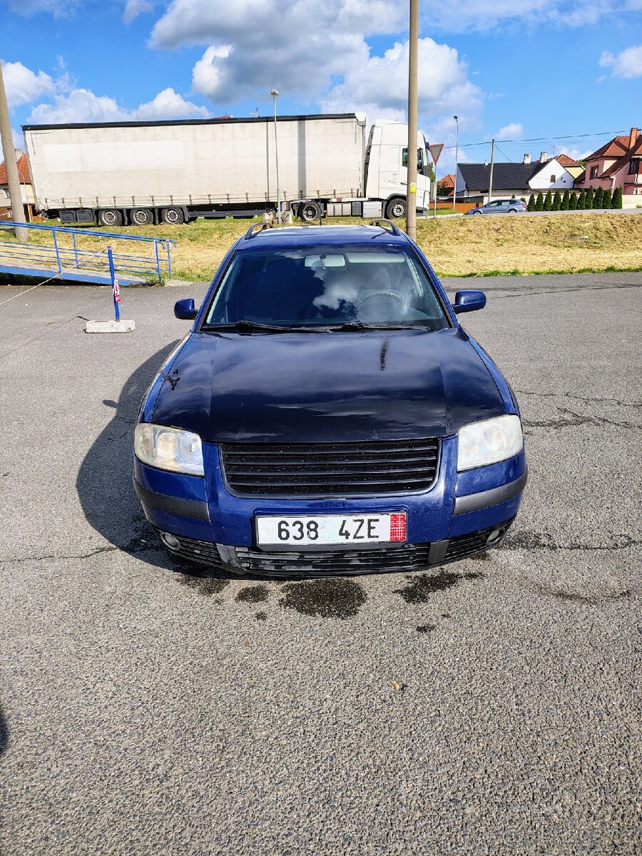 Passat B5.5