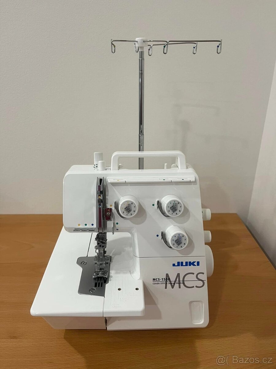 Coverlock Juki MCS-1500 - šicí stroj