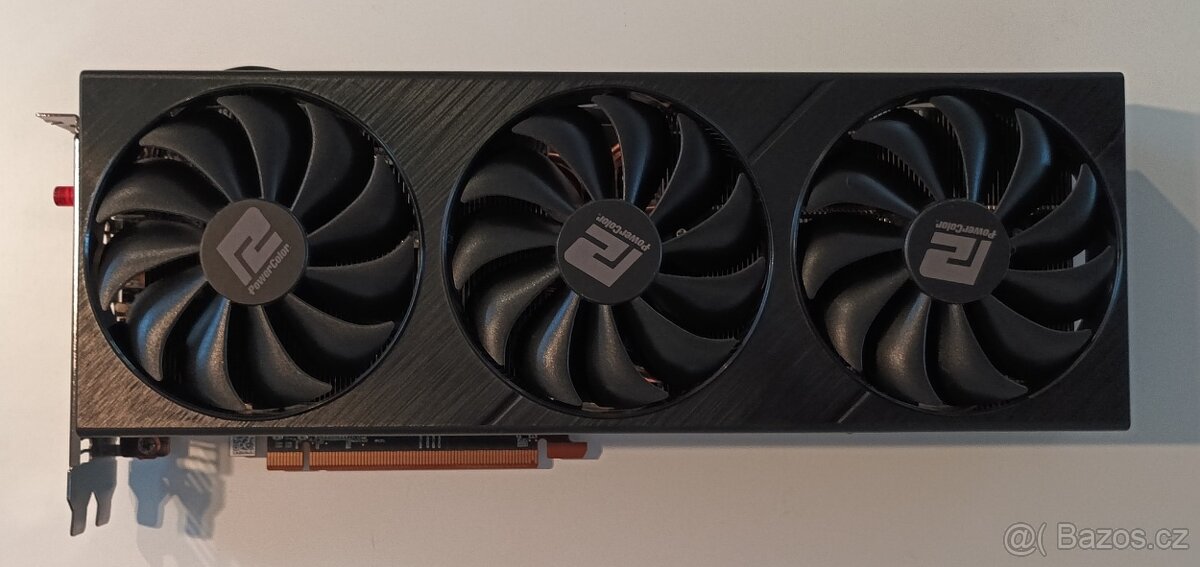 RX 6800 16GB Powercolor FIGHTER - 256bit