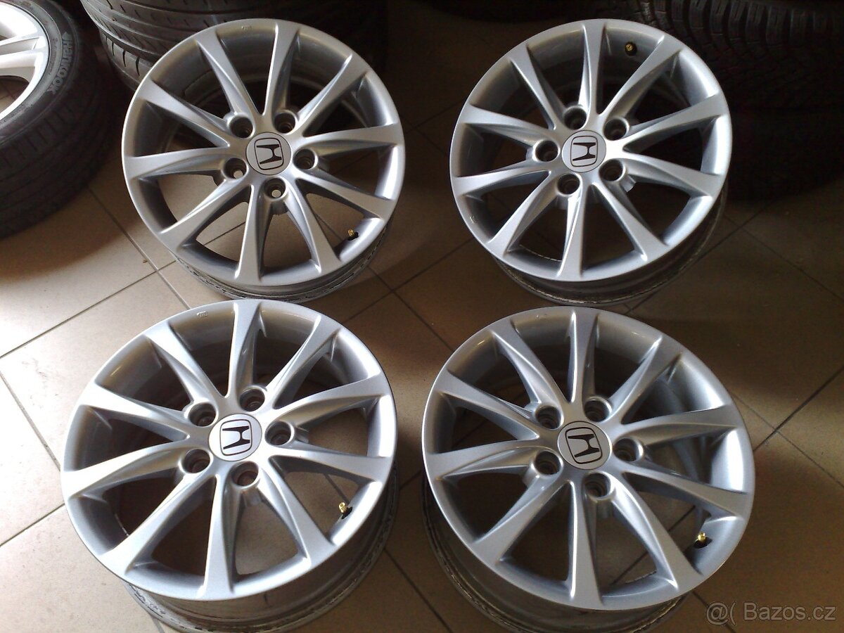 alu kola 5x114,3 r16 original honda