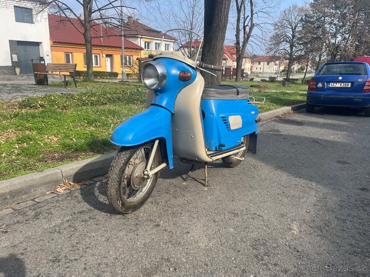 Tatran 125