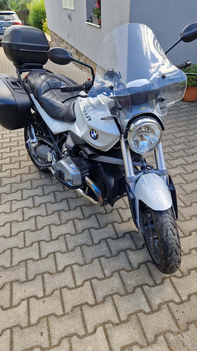 BMW R1200R 2012 pof