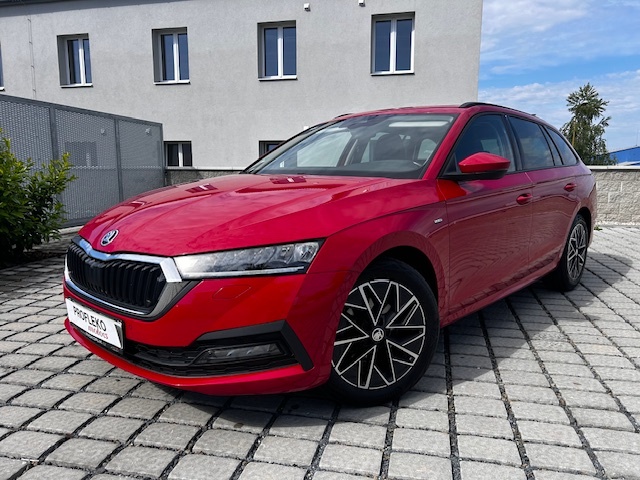 Škoda Octavia 2.0 TDi DSG, 2022, navi,pano,kamera,DPH