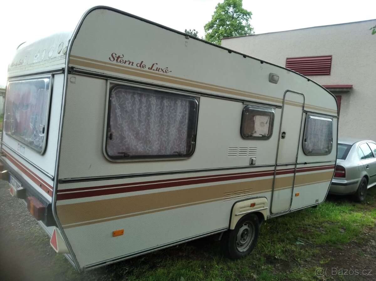 Karavan WILK STERN DE LUXE