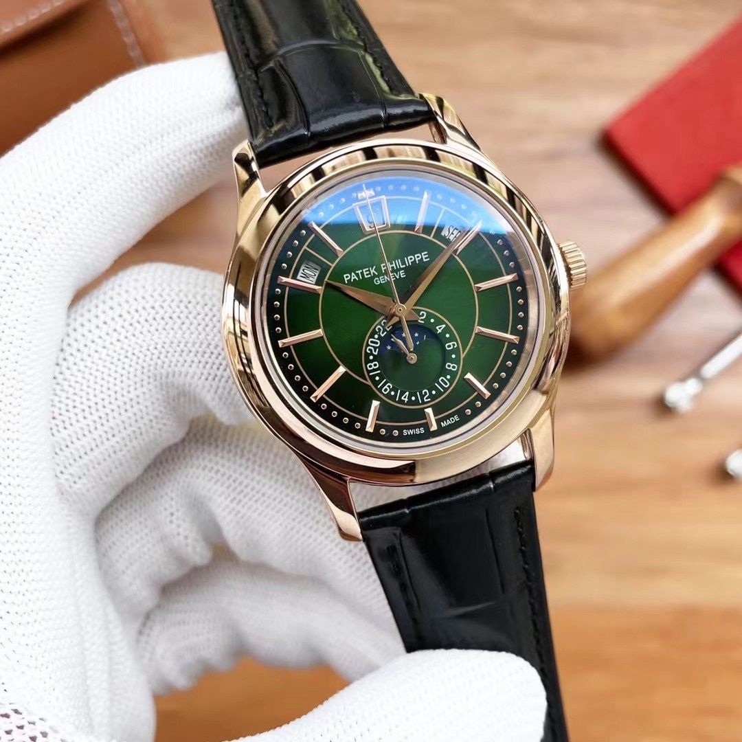 Pánské hodinky Patek Philippe 5205R Complications