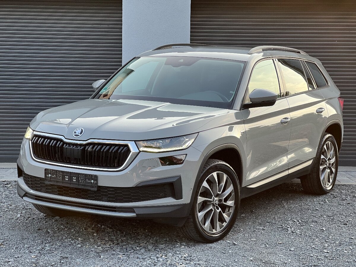 ŠKODA KODIAQ FL 2.0 TDI 110KW DSG CLEVER KAMERA 89TKM M2023