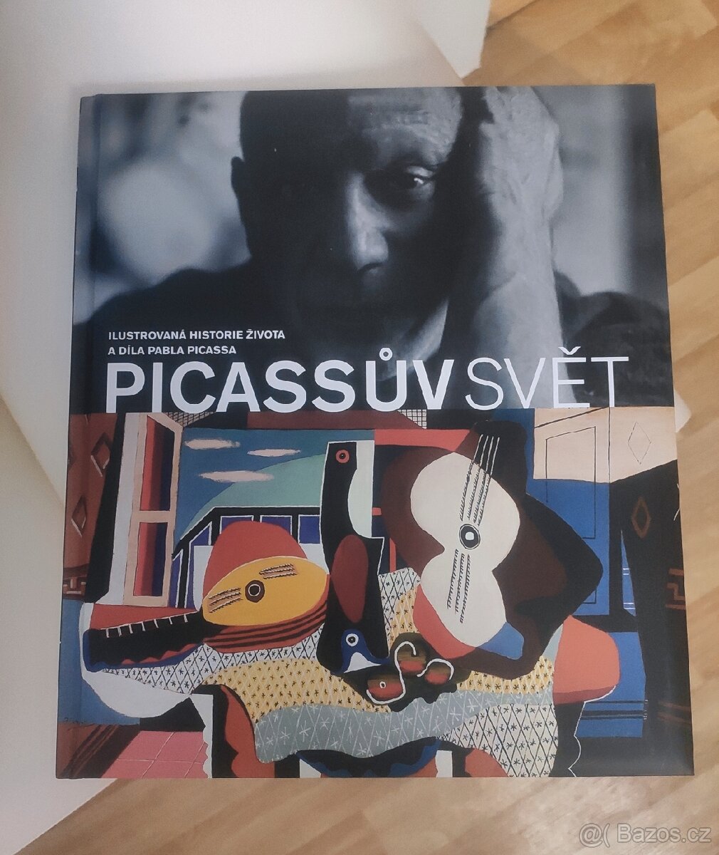 Picassův svět
- monografie