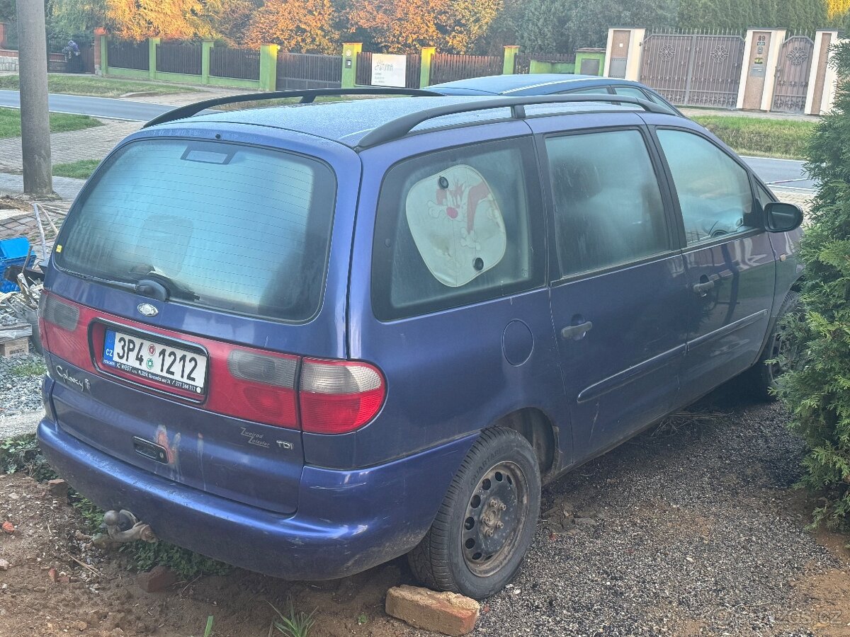 Ford galaxy