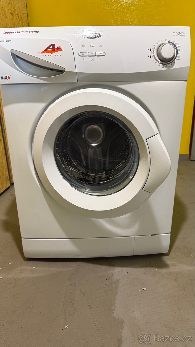 Goddess, model WFD1025M8S