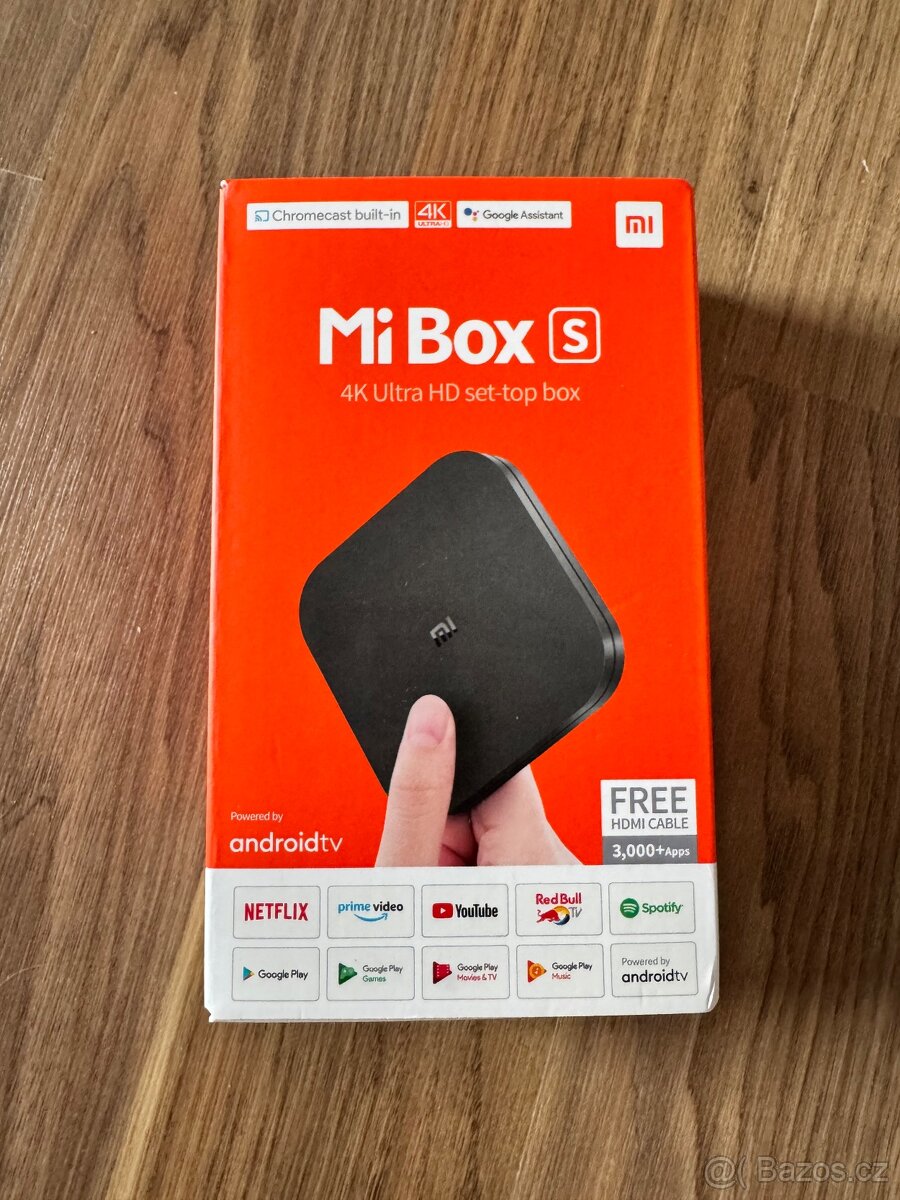 Xiaomi Mi Box