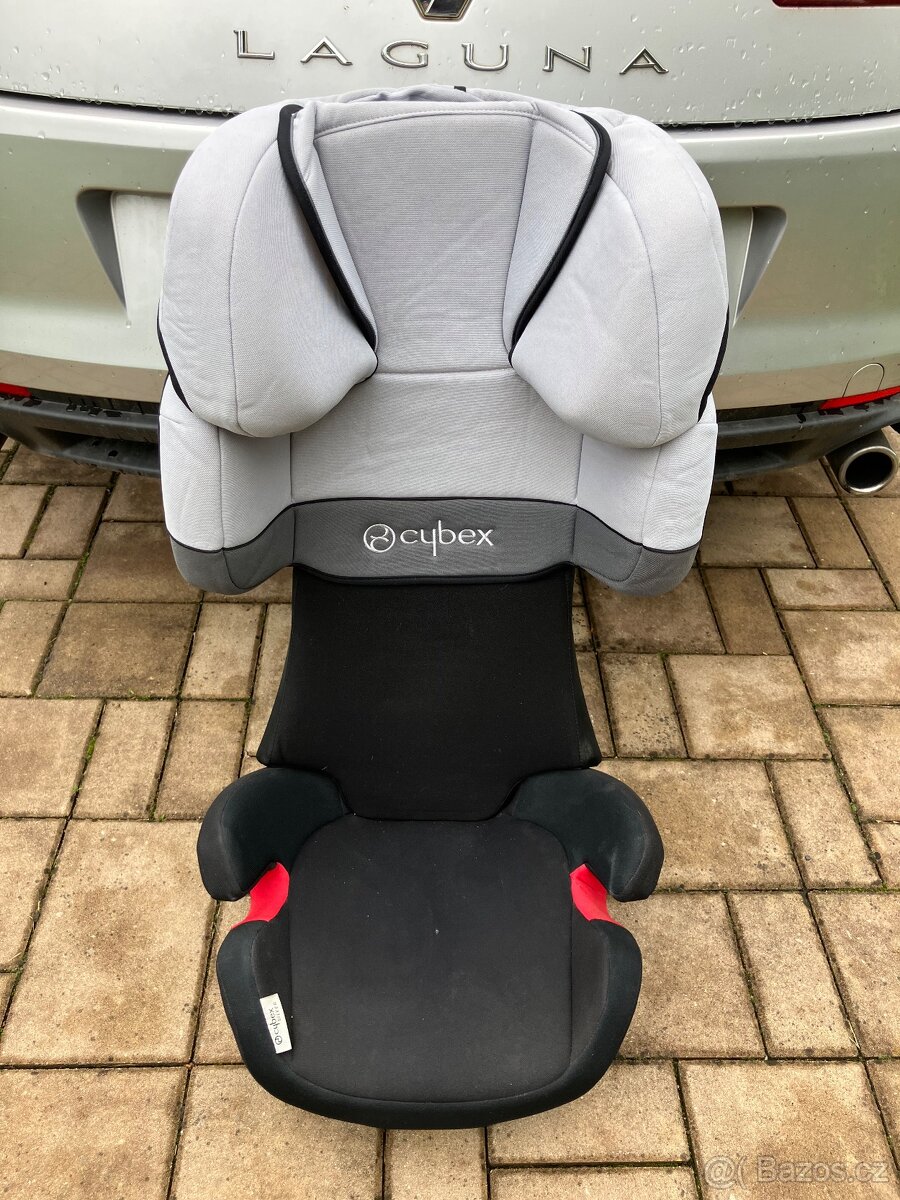 Prodám autosedačku Cybex solution X-fix