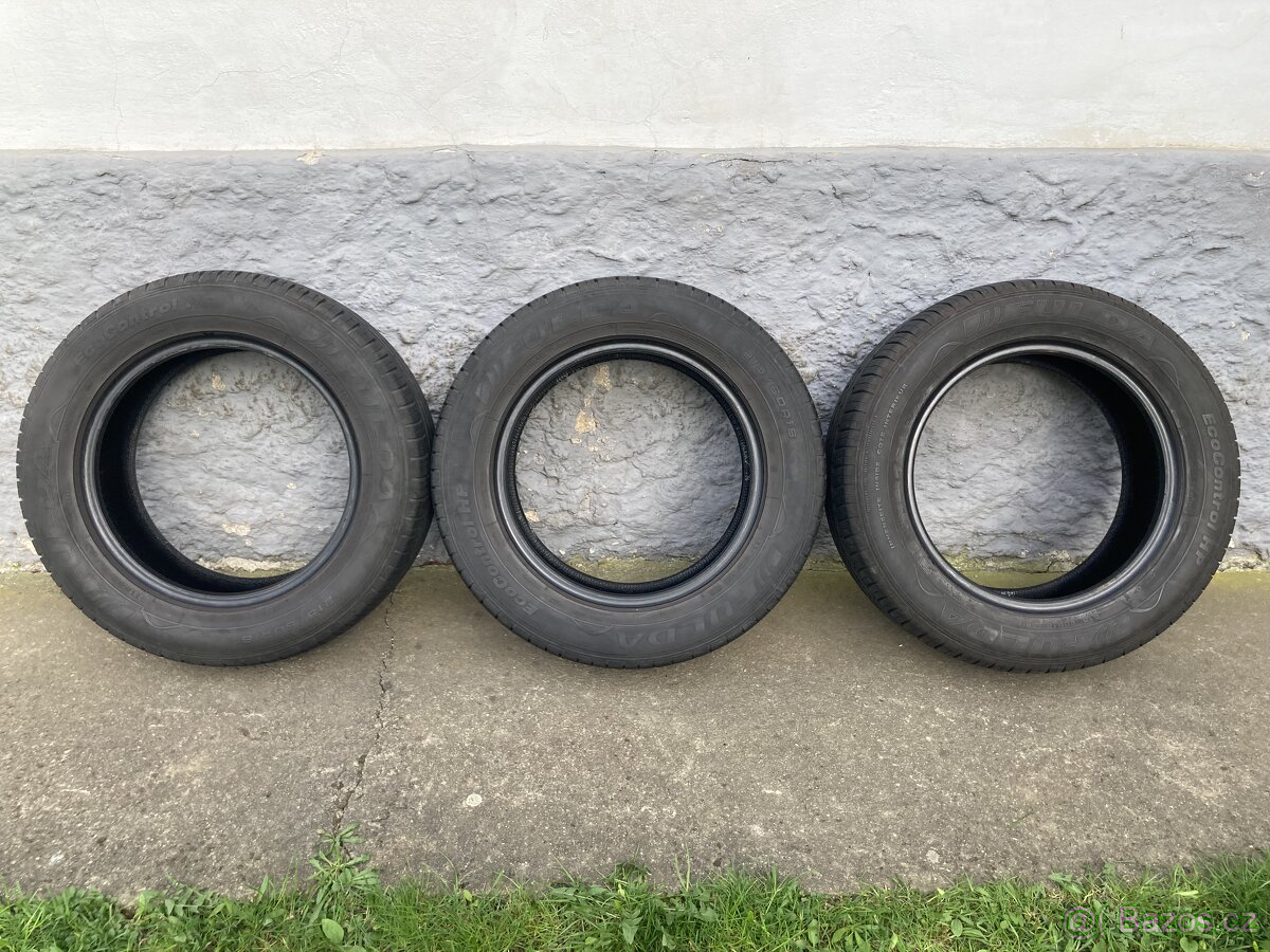 FULDA EcoControl HP, 215/60 R16 XL 99H